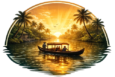 Alleppey Shikkara Boats